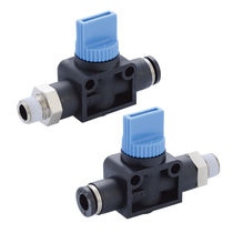 Hand valve HV series